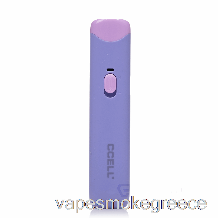 Vape Greece Ccell Go Stik 510 μπαταρία λεβάντα